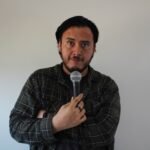 Adrian Guzman, creador del curso para hacer podcast Adrian Guzman creador del curso para hacer podcast